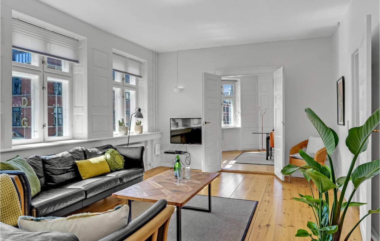 Beautiful Apartment In Kbenhavn K With Wifi コペンハーゲン エクステリア 写真